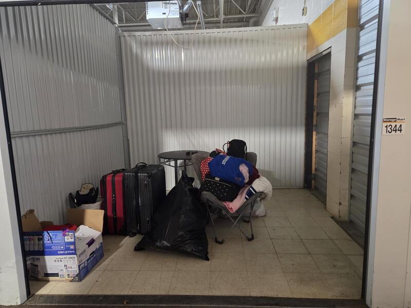 3311 - StorageMart 132 Ave NW & Fort Road  auction IB-6540