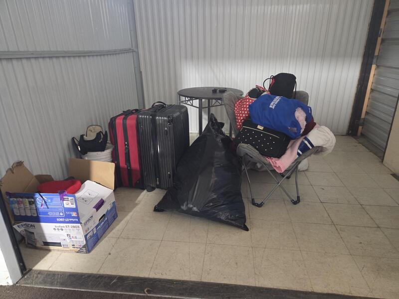 3311 - StorageMart 132 Ave NW & Fort Road  auction IB-6540 10