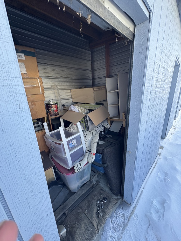 Forbes Storage - North Pole  auction IB-2755