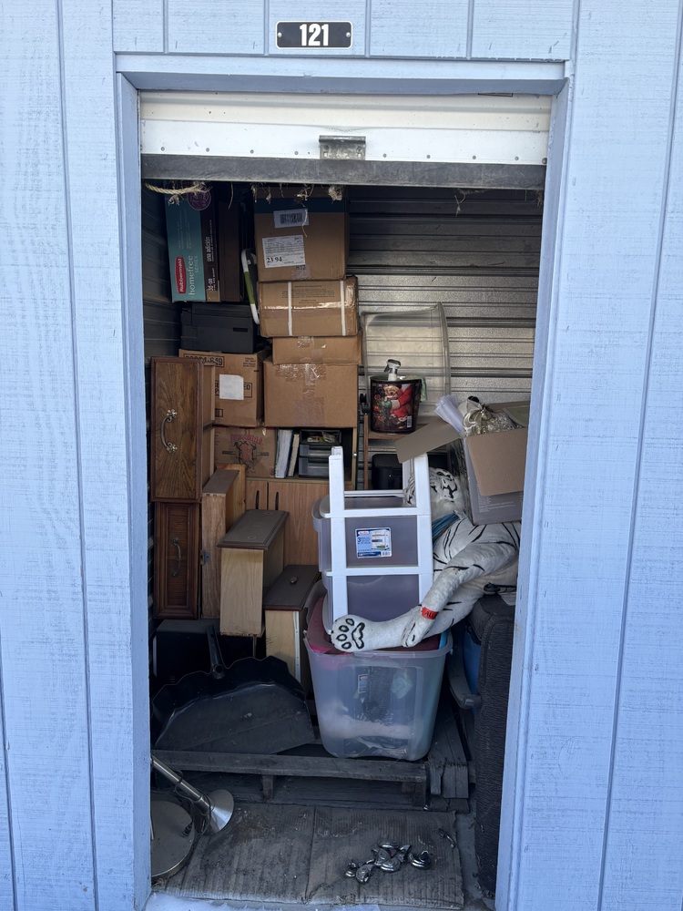 Forbes Storage - North Pole  auction IB-2755 10