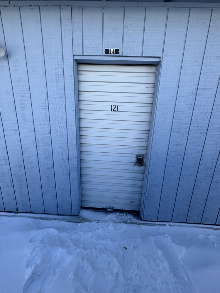 Forbes Storage - North Pole  auction IB-2755 30