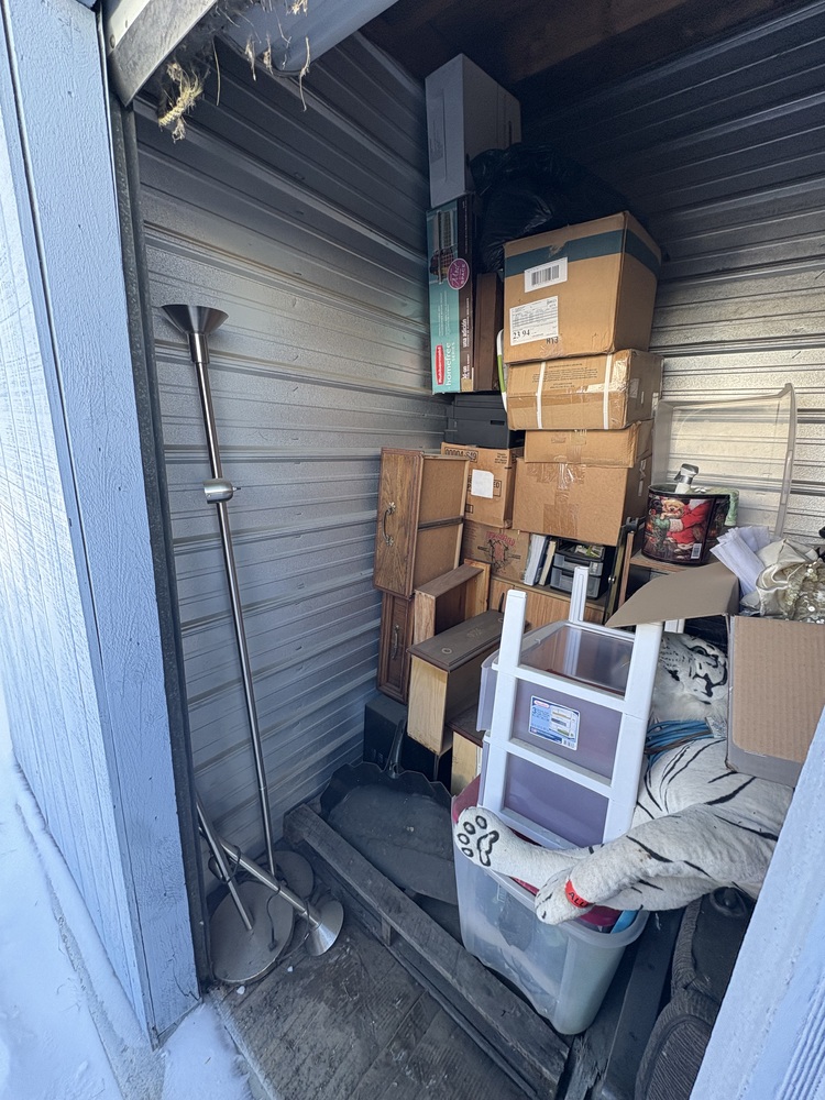 Forbes Storage - North Pole  auction IB-2755 40