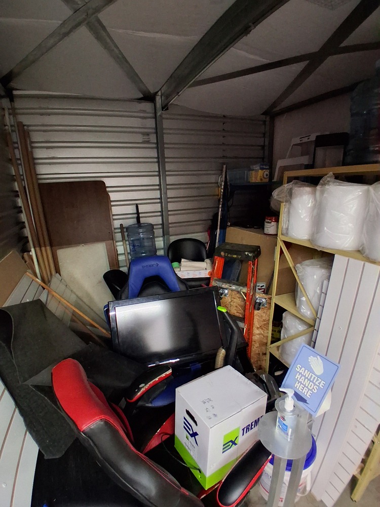 SmartStop Self Storage - 143 St NW  auction IB-2859