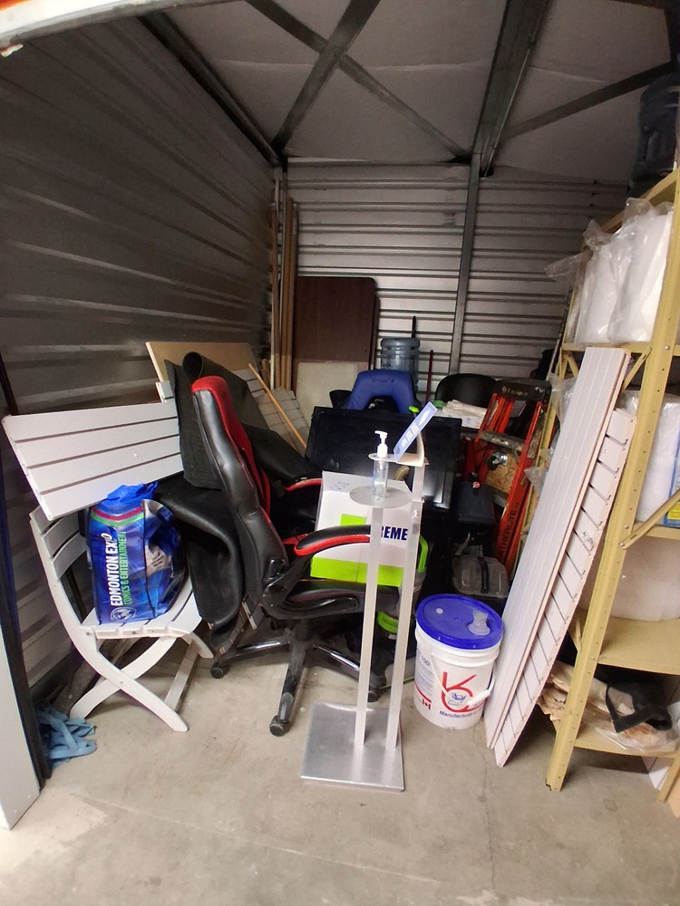 SmartStop Self Storage - 143 St NW  auction IB-2859 30