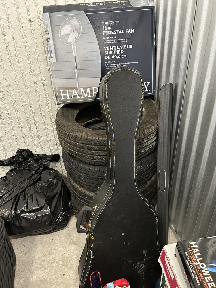 Storguard Self-Storage Richmond  auction IB-5471