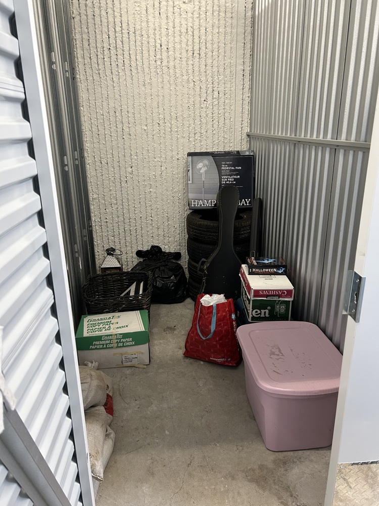 Storguard Self-Storage Richmond  auction IB-5471 10