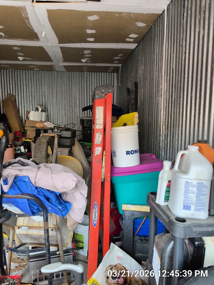 Storage of Mainway  auction IB-1622 10