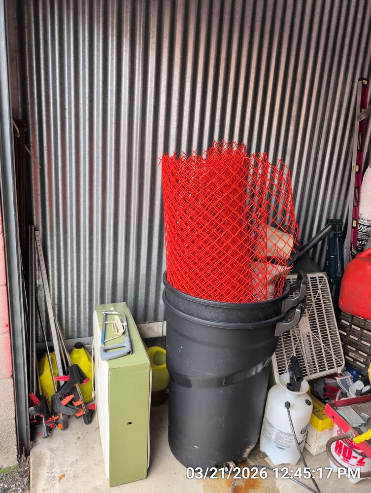 Storage of Mainway  auction IB-1622 20