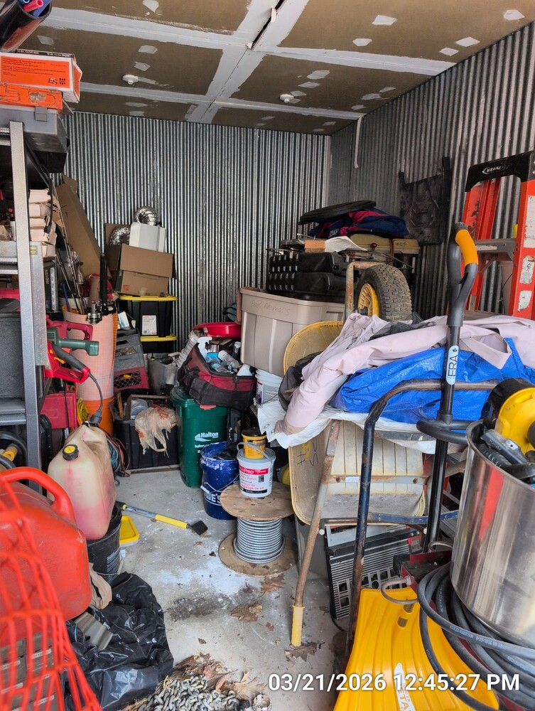 Storage of Mainway  auction IB-1622 50