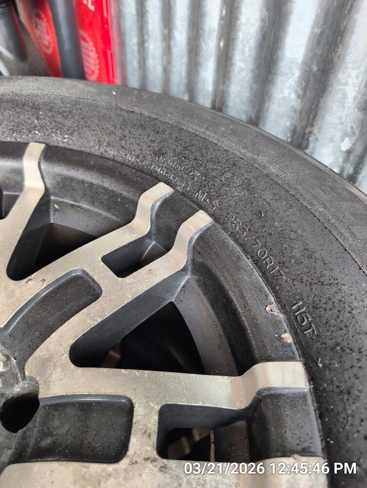 Storage of Mainway  auction IB-1622 60