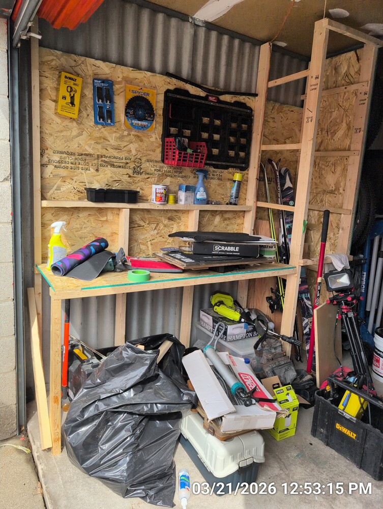 Storage of Mainway  auction IB-1956 10