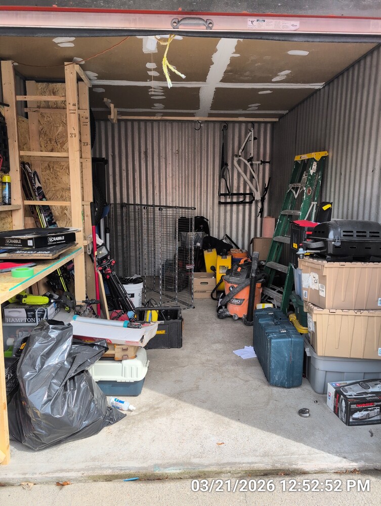 Storage of Mainway  auction IB-1956 30