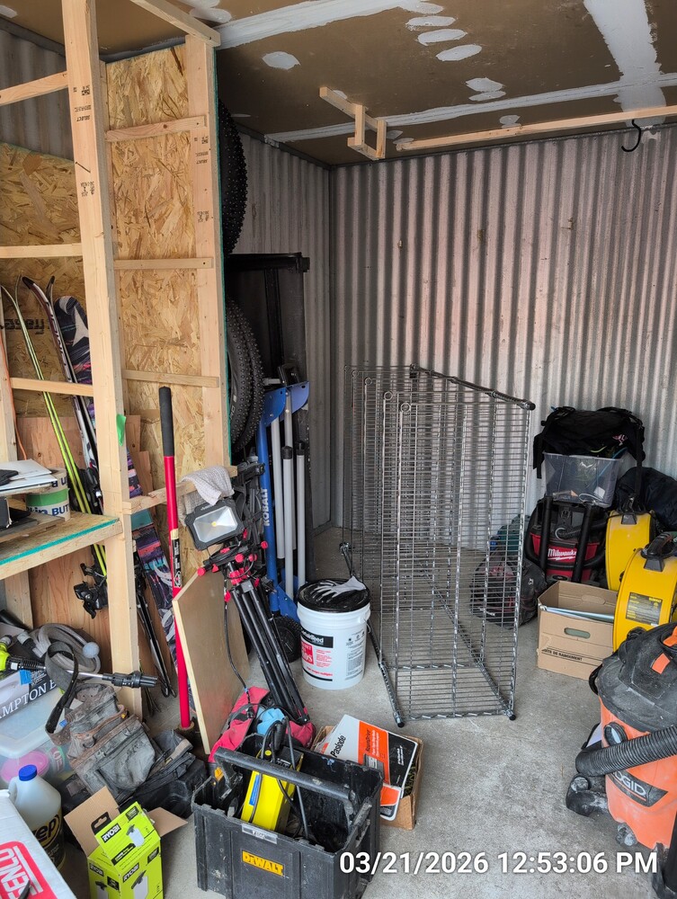 Storage of Mainway  auction IB-1956 50