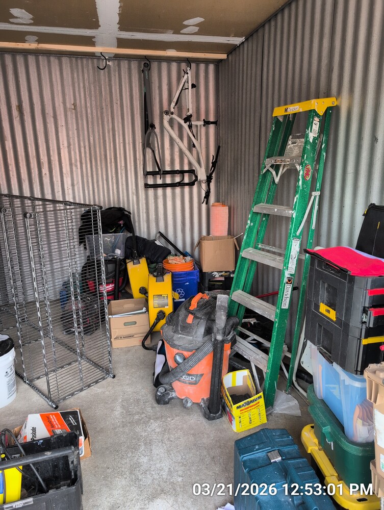 Storage of Mainway  auction IB-1956 60