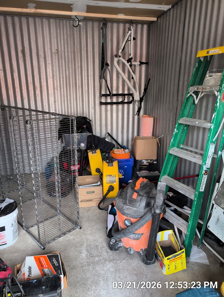 Storage of Mainway  auction IB-1956 70