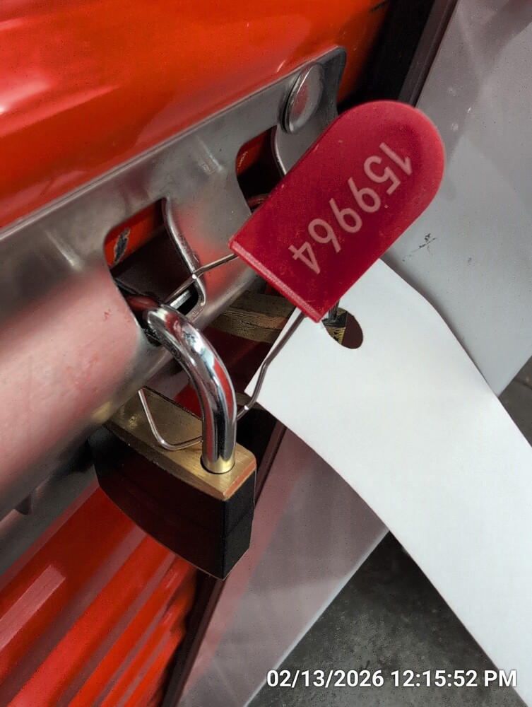 Storage of St Catharines  auction IB-5404