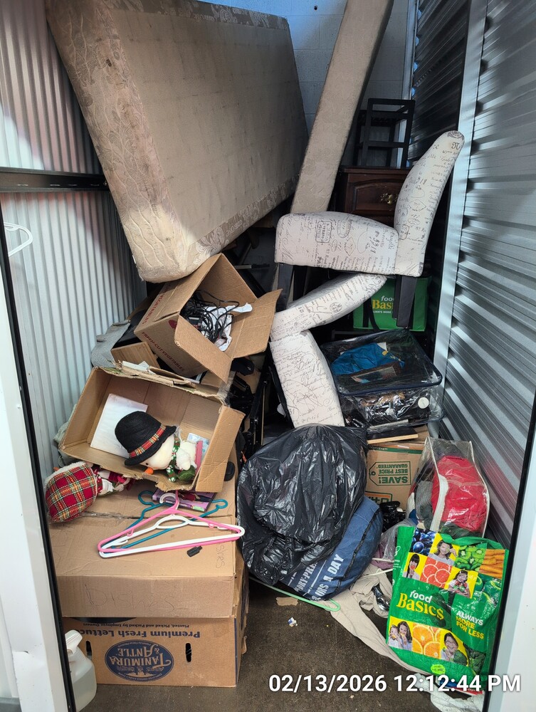 Storage of St Catharines  auction IB-5404 20