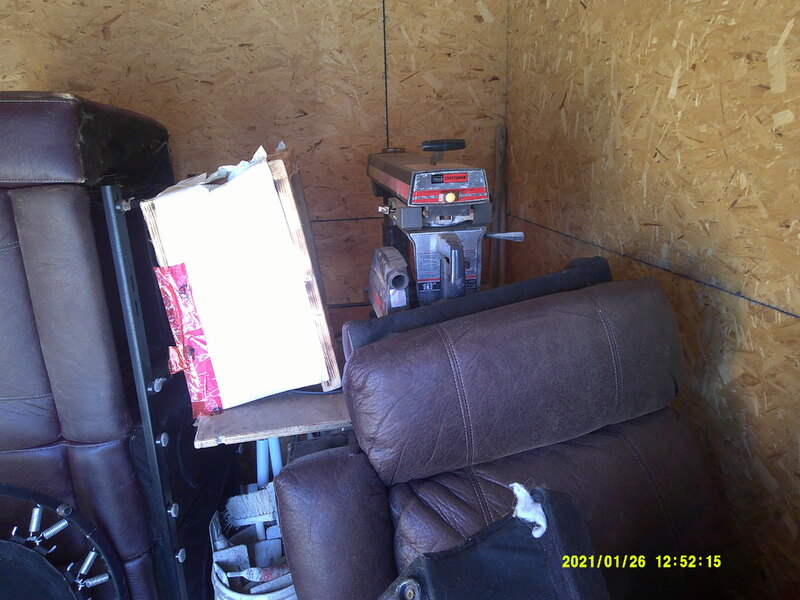 Budget Self Storage - Hayes Road  auction IB-6735