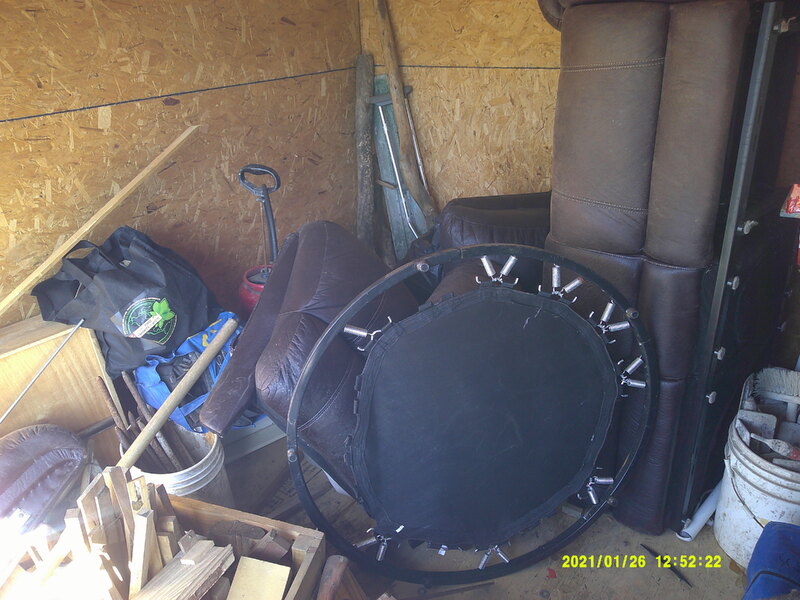 Budget Self Storage - Hayes Road  auction IB-6735 20