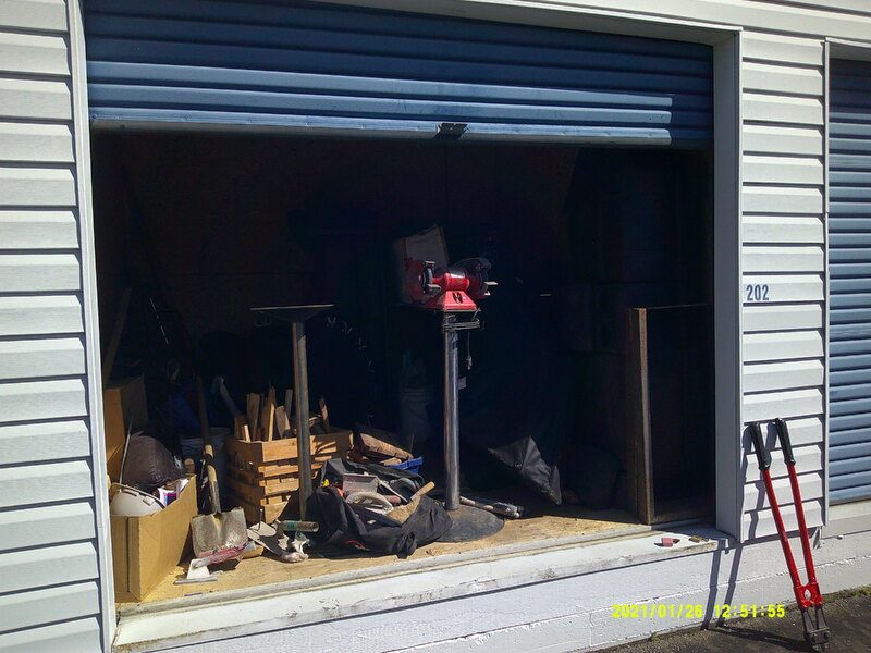 Budget Self Storage - Hayes Road  auction IB-6735 30