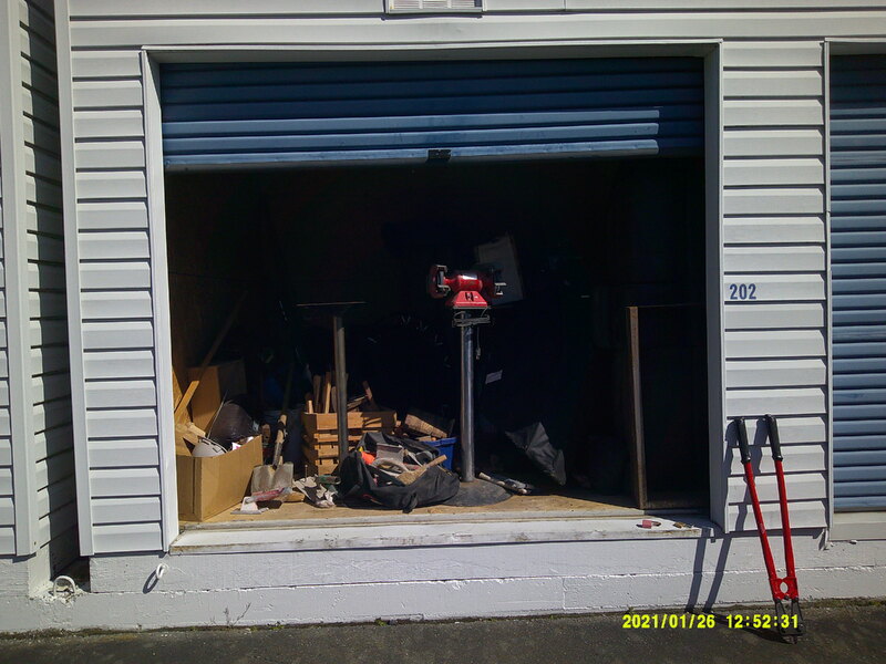 Budget Self Storage - Hayes Road  auction IB-6735 40