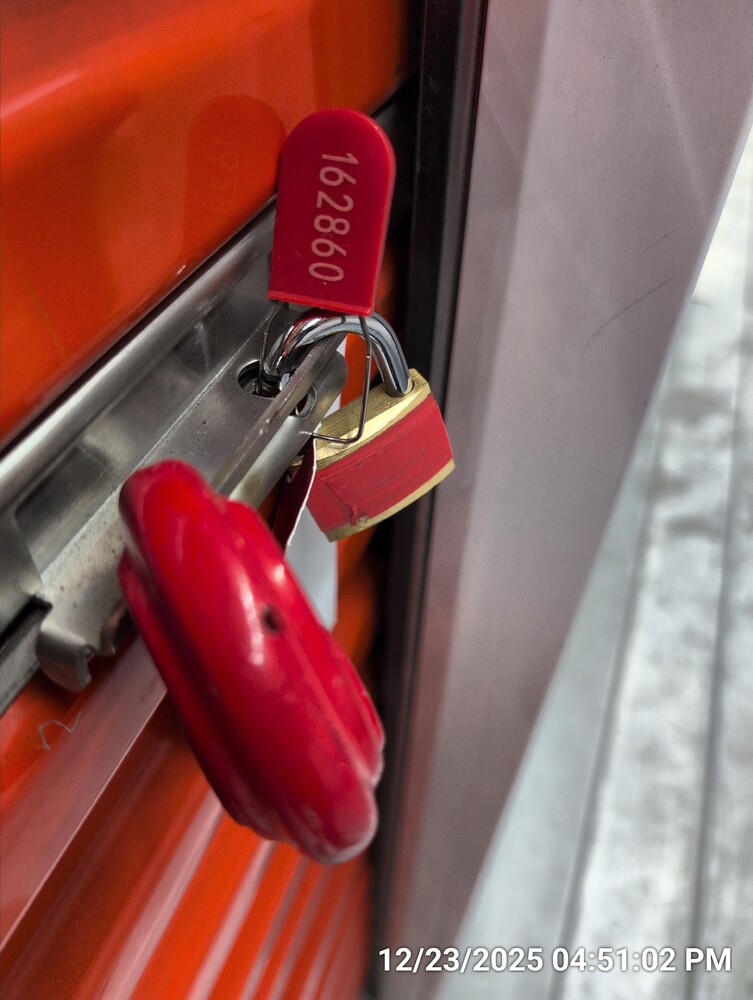 Storage of Niagara Falls   auction IB-4269 10