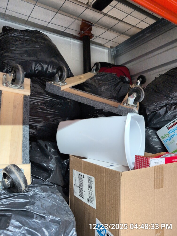 Storage of Niagara Falls   auction IB-4269 20