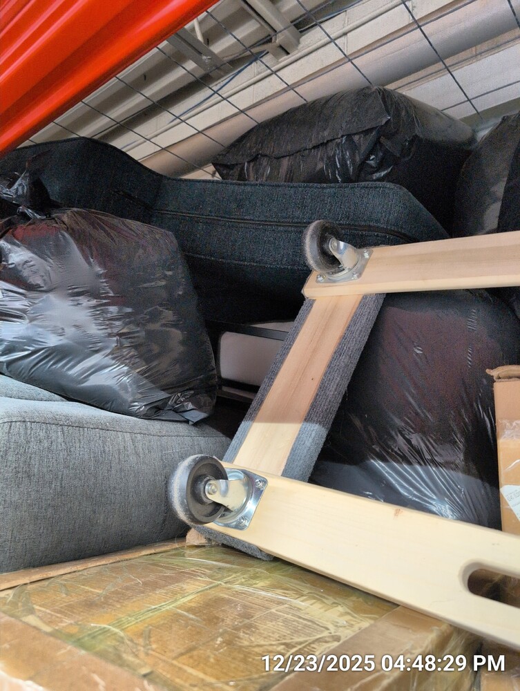 Storage of Niagara Falls   auction IB-4269 30