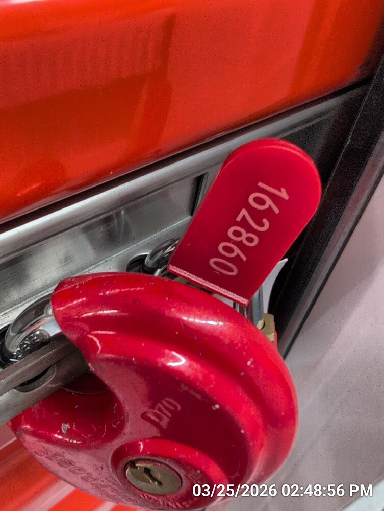 Storage of Niagara Falls   auction IB-4269 50