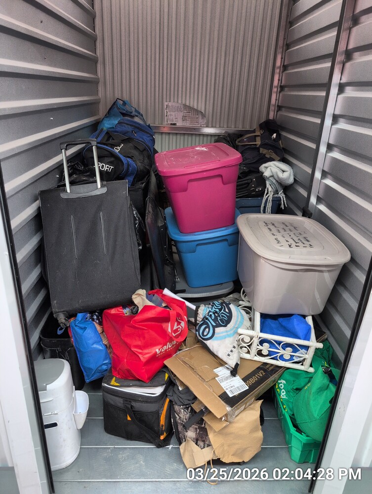 Storage of Niagara Falls   auction IB-4700 20