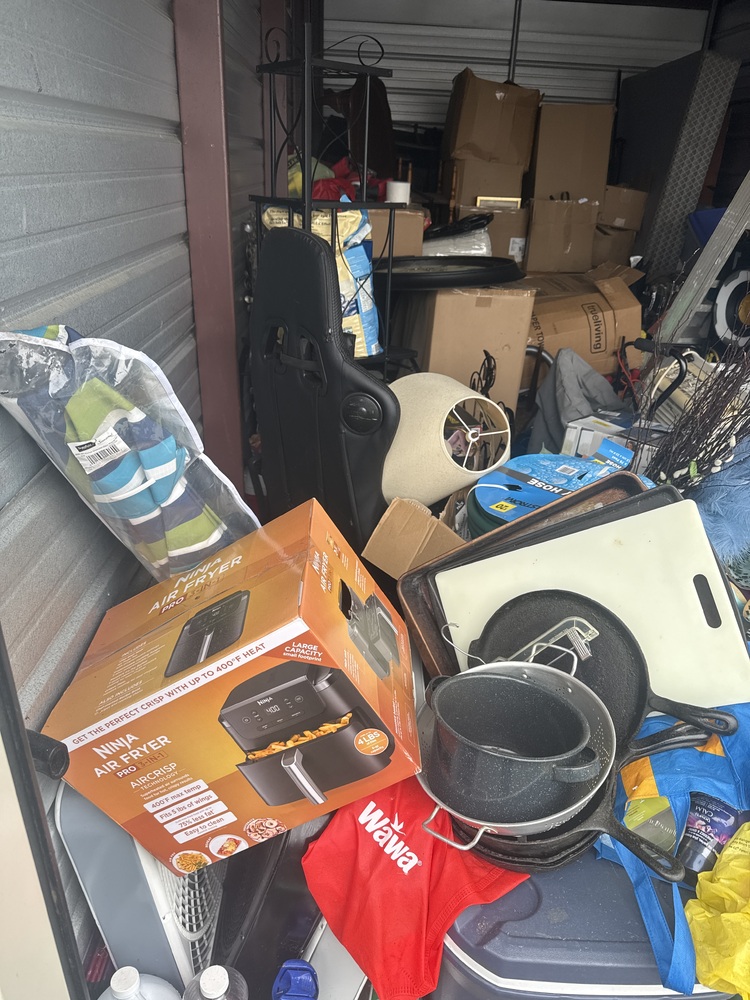 Air Base Mini Storage - Dover  auction IB-9814 10