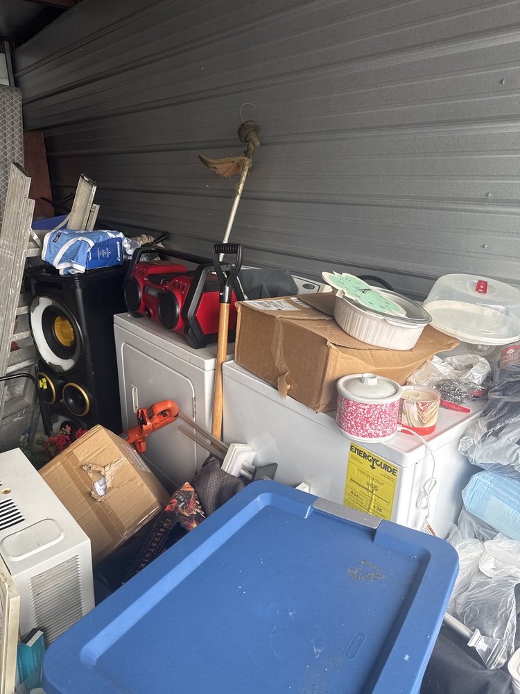 Air Base Mini Storage - Dover  auction IB-9814 30