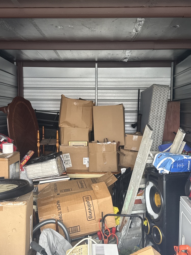 Air Base Mini Storage - Dover  auction IB-9814 70