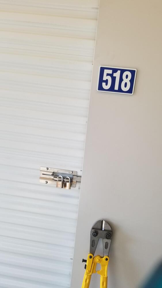 Budget Self Storage - Port Alberni  auction IB-8912