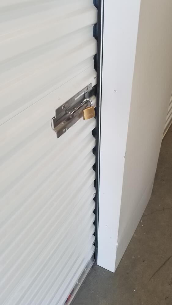 Budget Self Storage - Port Alberni  auction IB-8912 50