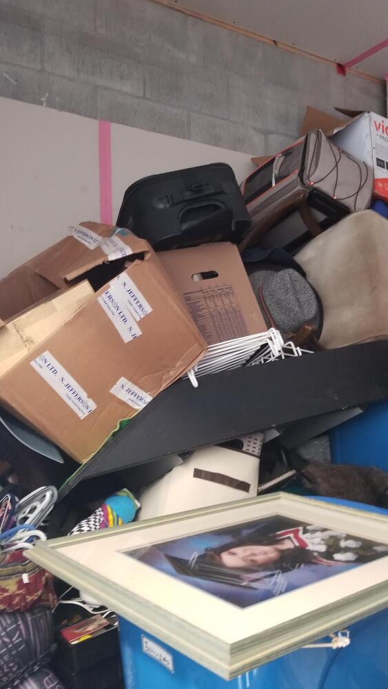 Budget Self Storage - Port Alberni  auction IB-8912 70