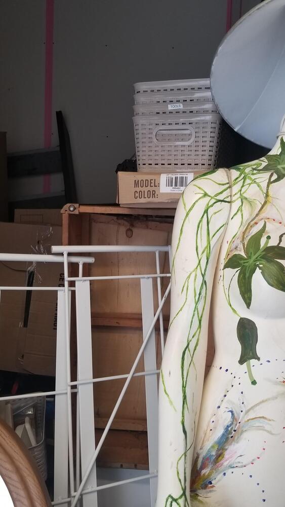 Budget Self Storage - Port Alberni  auction IB-8912 90