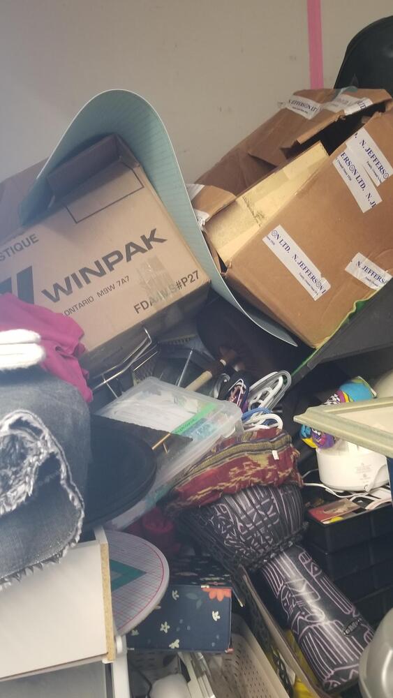 Budget Self Storage - Port Alberni  auction IB-8912 110