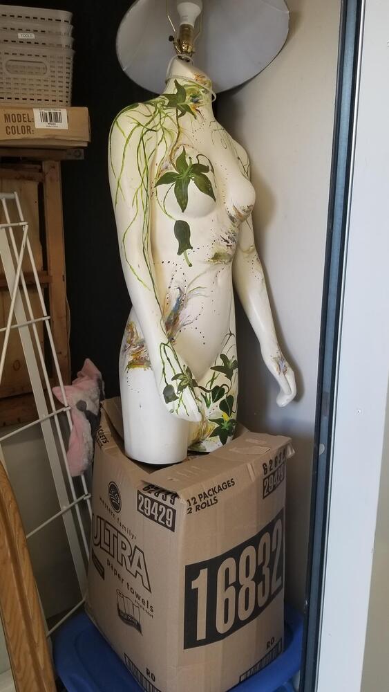 Budget Self Storage - Port Alberni  auction IB-8912 130