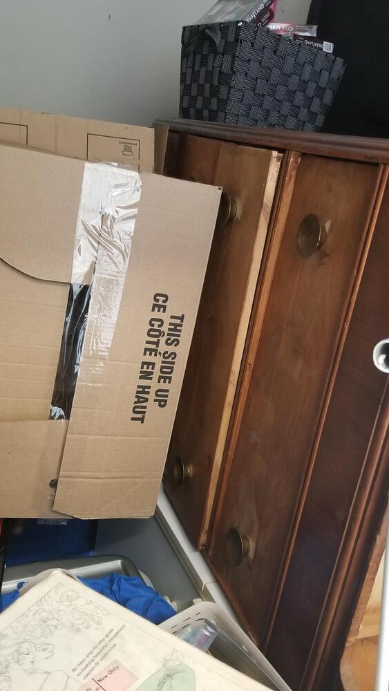 Budget Self Storage - Port Alberni  auction IB-8912 140