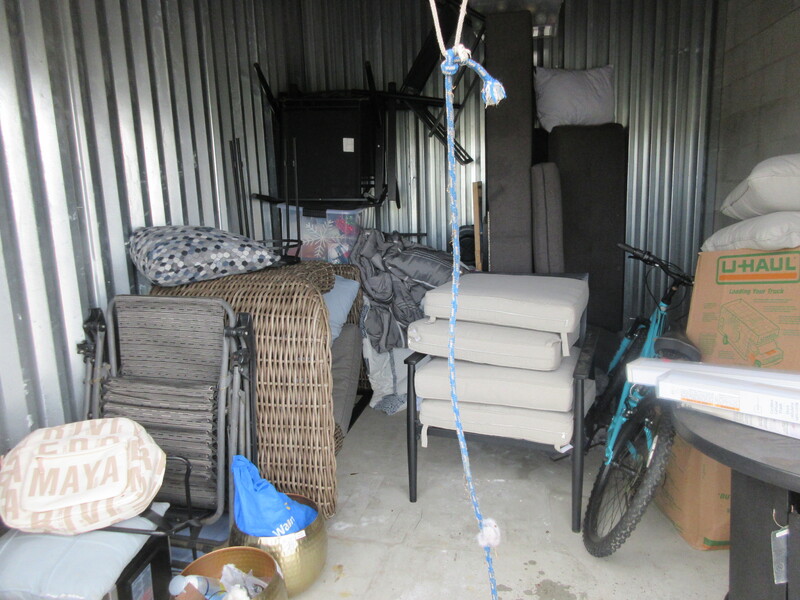 3024 - StorageMart Arrow Rd  auction IB-6791