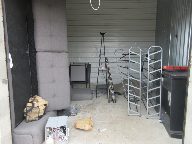 3024 - StorageMart Arrow Rd  auction IB-5117