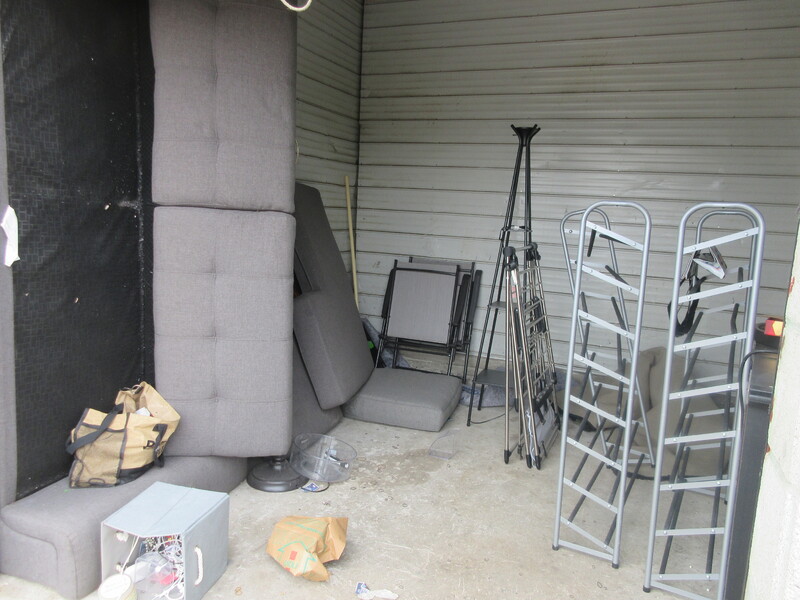 3024 - StorageMart Arrow Rd  auction IB-5117 10