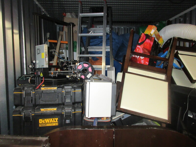 3024 - StorageMart Arrow Rd  auction IB-4817