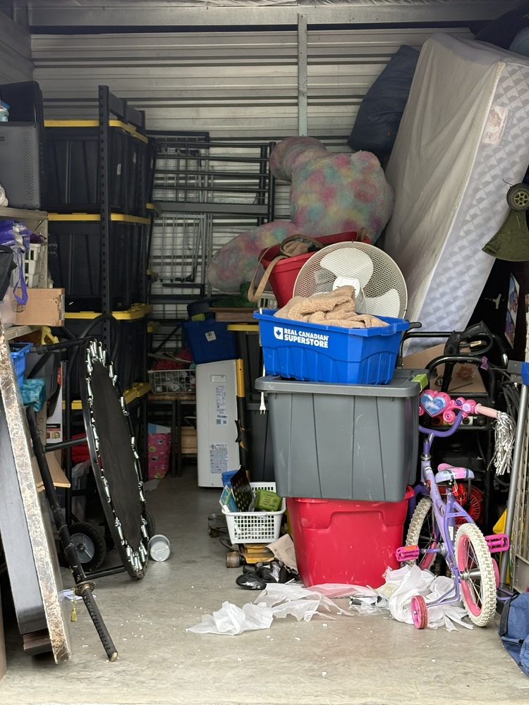 3311 - StorageMart 132 Ave NW & Fort Road  auction IB-7641