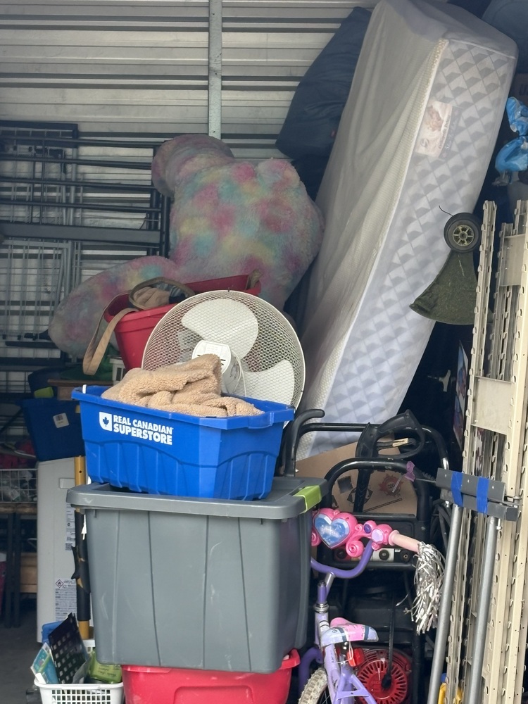 3311 - StorageMart 132 Ave NW & Fort Road  auction IB-7641 10