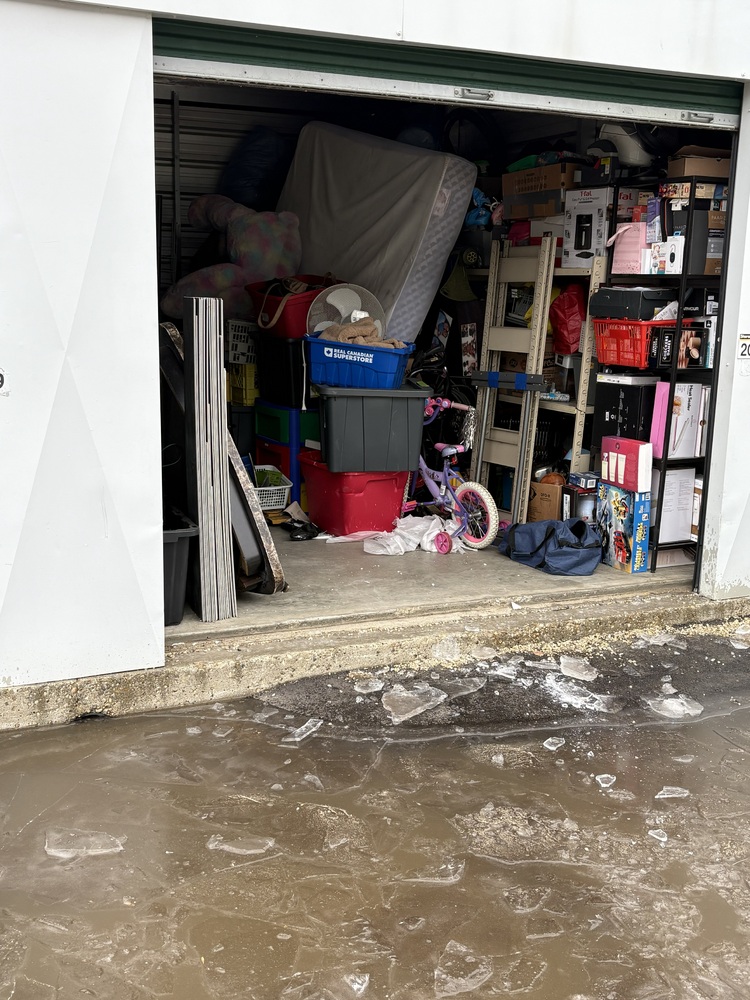 3311 - StorageMart 132 Ave NW & Fort Road  auction IB-7641 20