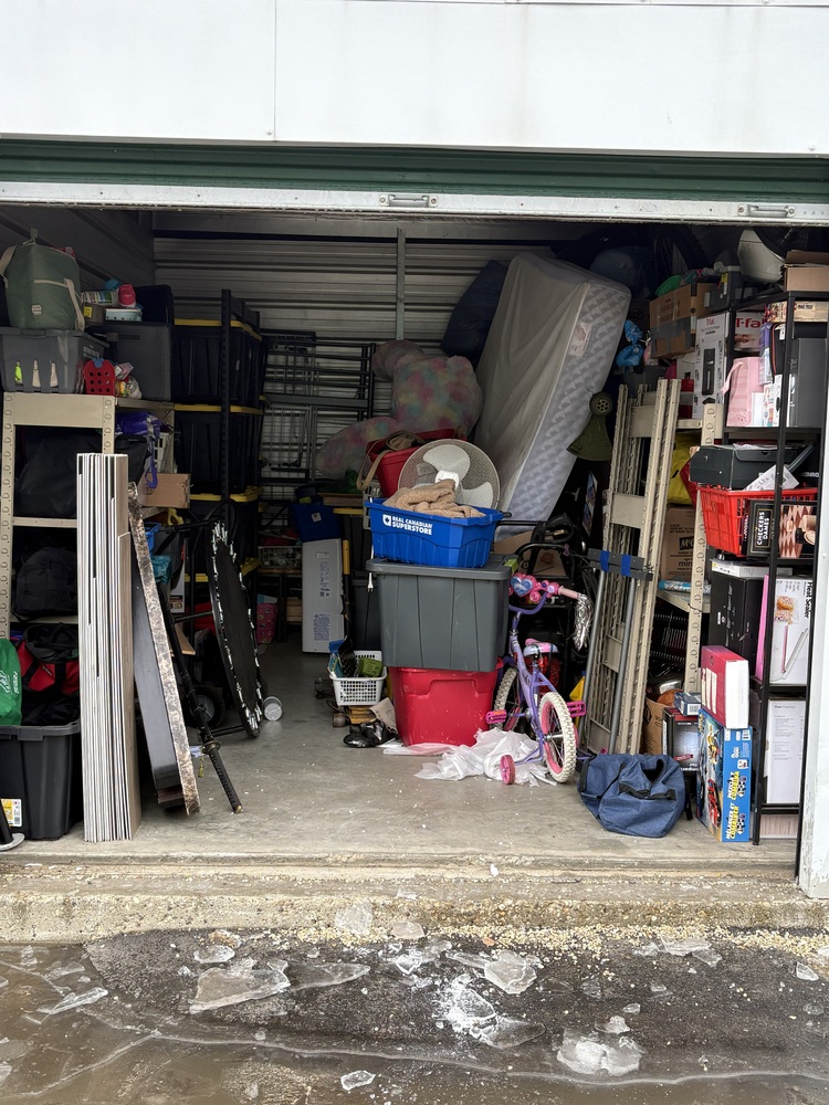 3311 - StorageMart 132 Ave NW & Fort Road  auction IB-7641 30