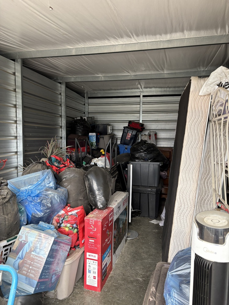 3311 - StorageMart 132 Ave NW & Fort Road  auction IB-4764