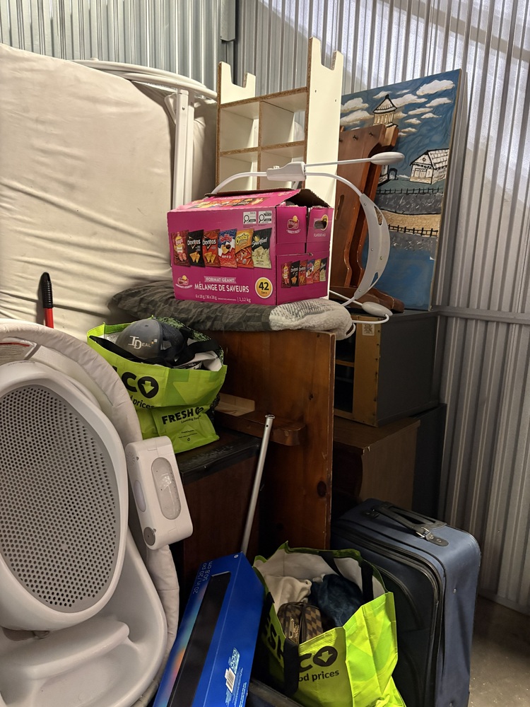 3311 - StorageMart 132 Ave NW & Fort Road  auction IB-4426 10